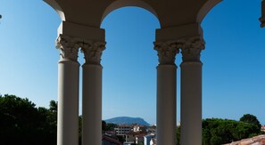 Property grounds - VL04 - Porto Recanati, Villa Leda interior 4 (Porto Recanati)