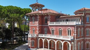 Exterior - VL04 - Porto Recanati, Villa Leda interior 4 (Porto Recanati)