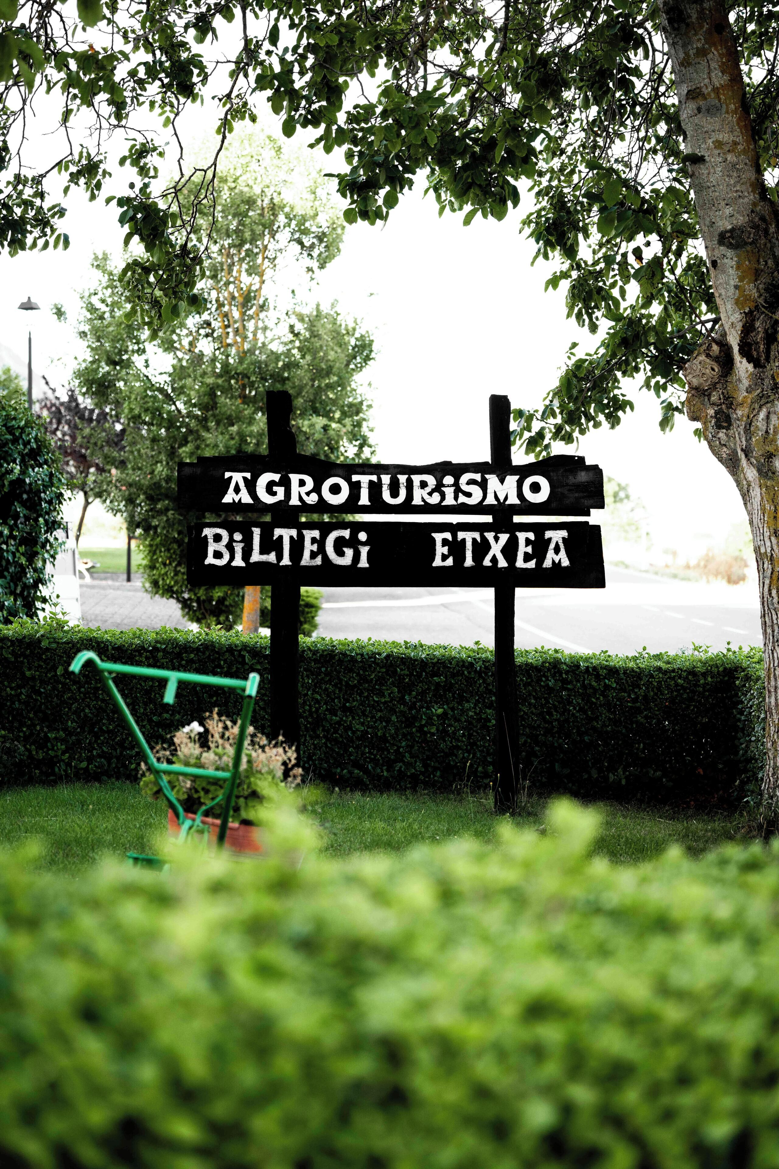 Parco della struttura