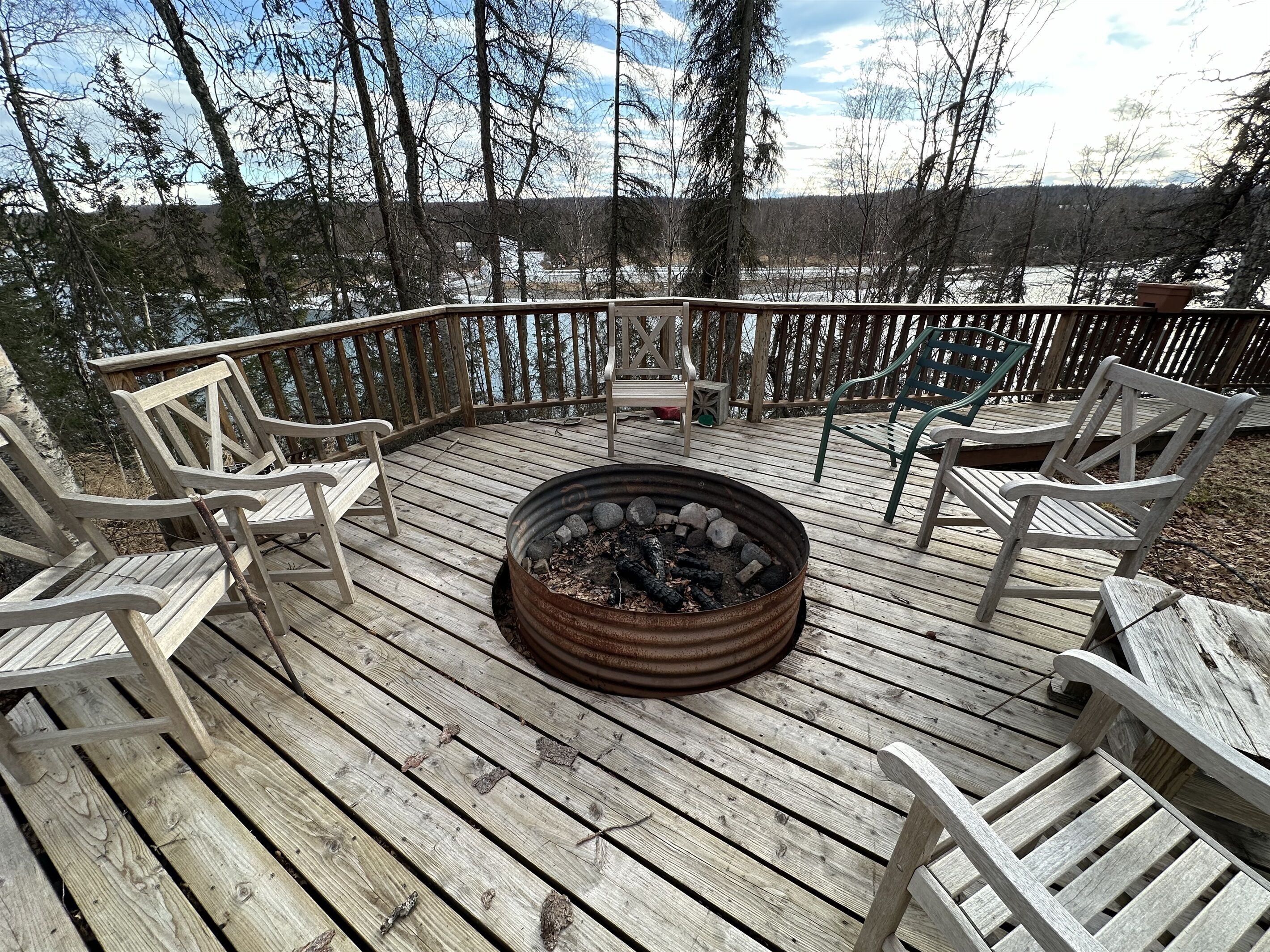 Fire Pit