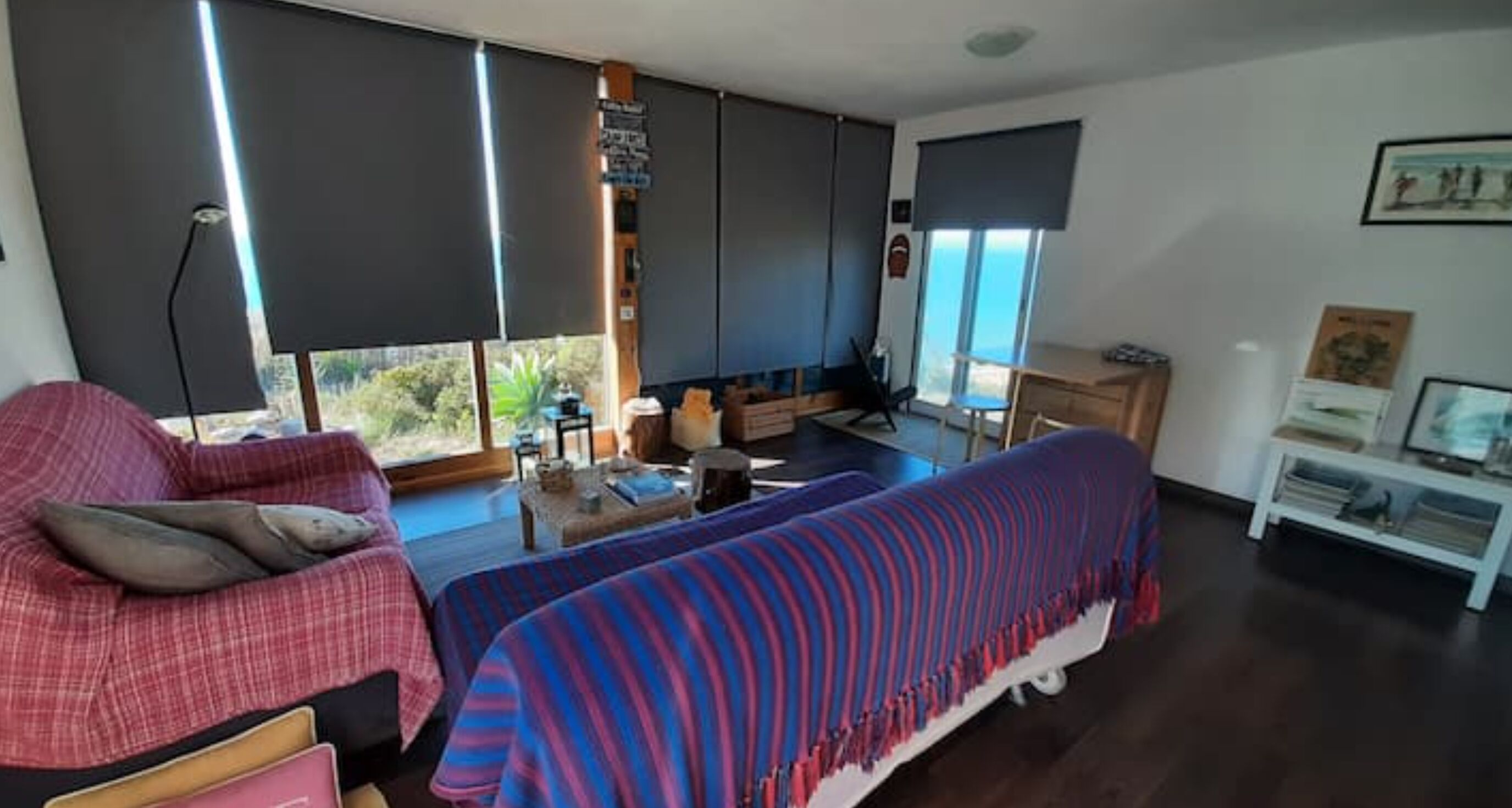 Container House On The Seafront - Portugal