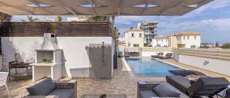 Terrazza/patio