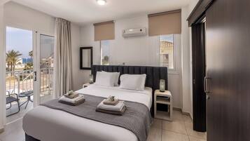 3 bedrooms, in-room safe, desk, iron/ironing board