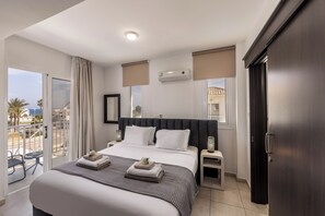 3 bedrooms, in-room safe, desk, iron/ironing board