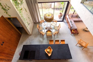 Villa | Interior