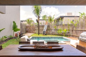 Biệt thự | Khu ẩm thực ngoài trời