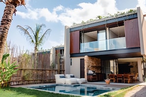 Vila | Piscina | Piscina externa