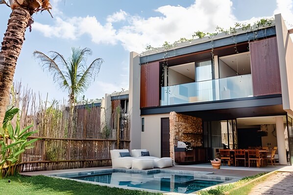 Villa | Alberca | Alberca al aire libre