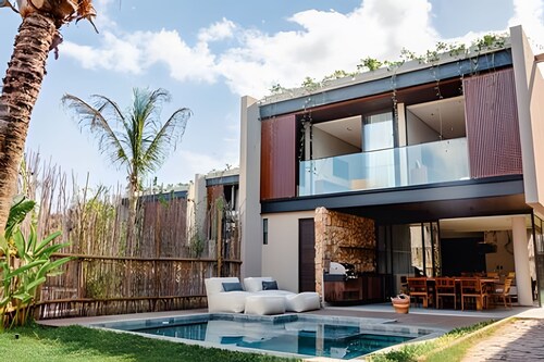 Casa Alma - By Living Milagres