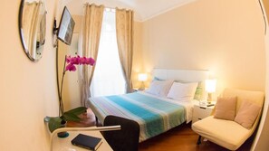 Classic Double or Twin Room - hotel martino ai monti (Rome)