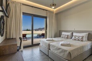 4 bedrooms, iron/ironing board, travel cot, free WiFi