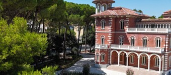 VL05 - Porto Recanati, Villa Leda interior 5
