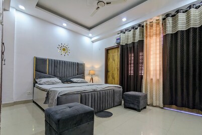Cozy 2-bedroom apartment