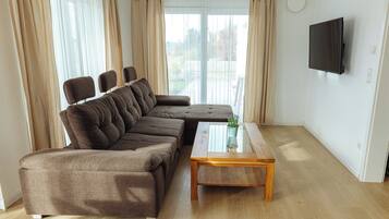 Smart TV, DVD player