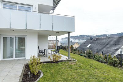 Apartment with breathtaking views and premium hiking trails on the doorstep