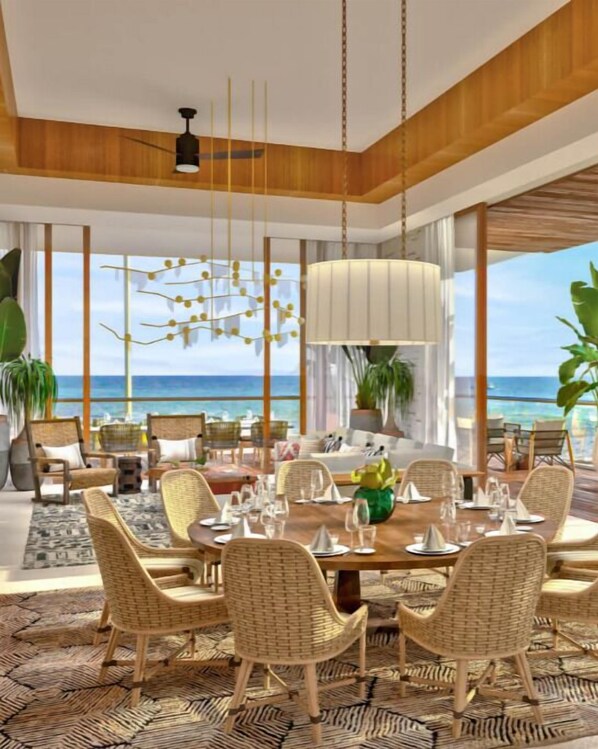Dining