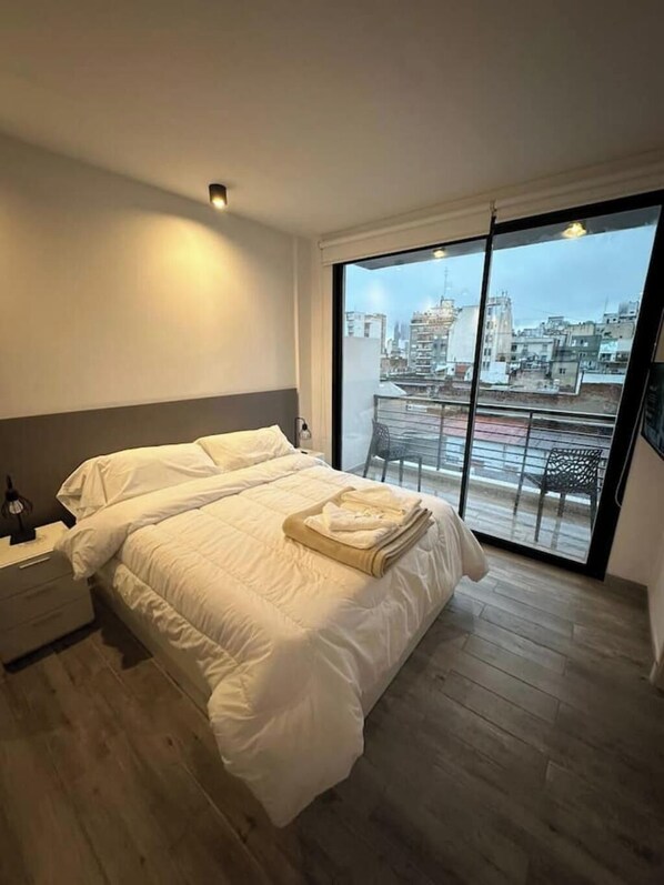 1 bedroom, WiFi - Unmissable modern studio in San Telmo (Buenos Aires)