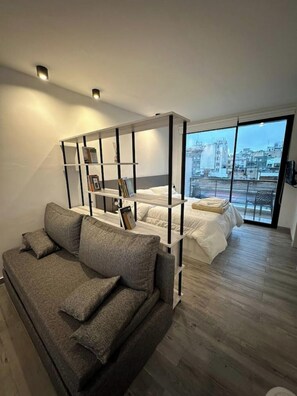 1 chambre, Wi-Fi