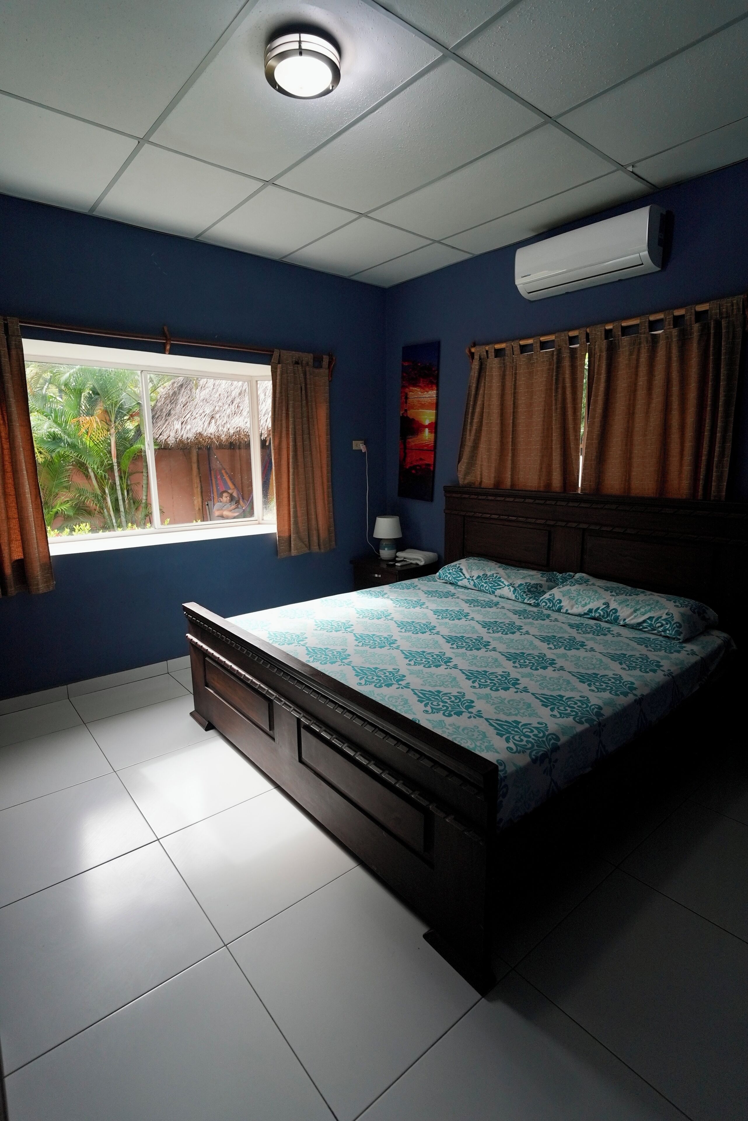 4 dormitorios, caja fuerte, tabla de planchar con plancha y wifi gratis