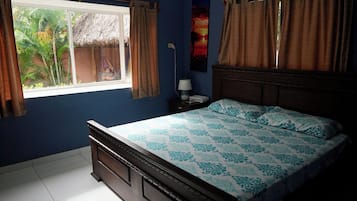 4 dormitorios, caja fuerte, tabla de planchar con plancha y wifi gratis