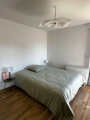 2 bedrooms, free WiFi