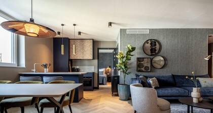 Historic Canal Home in Delft