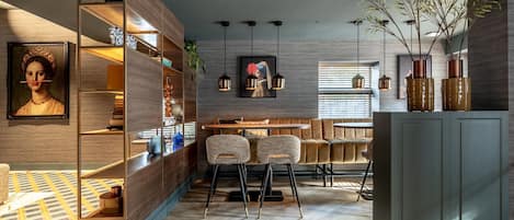 Maison | Salle de jeux
