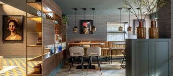 Historic Canal Home in Delft