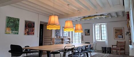 Dining