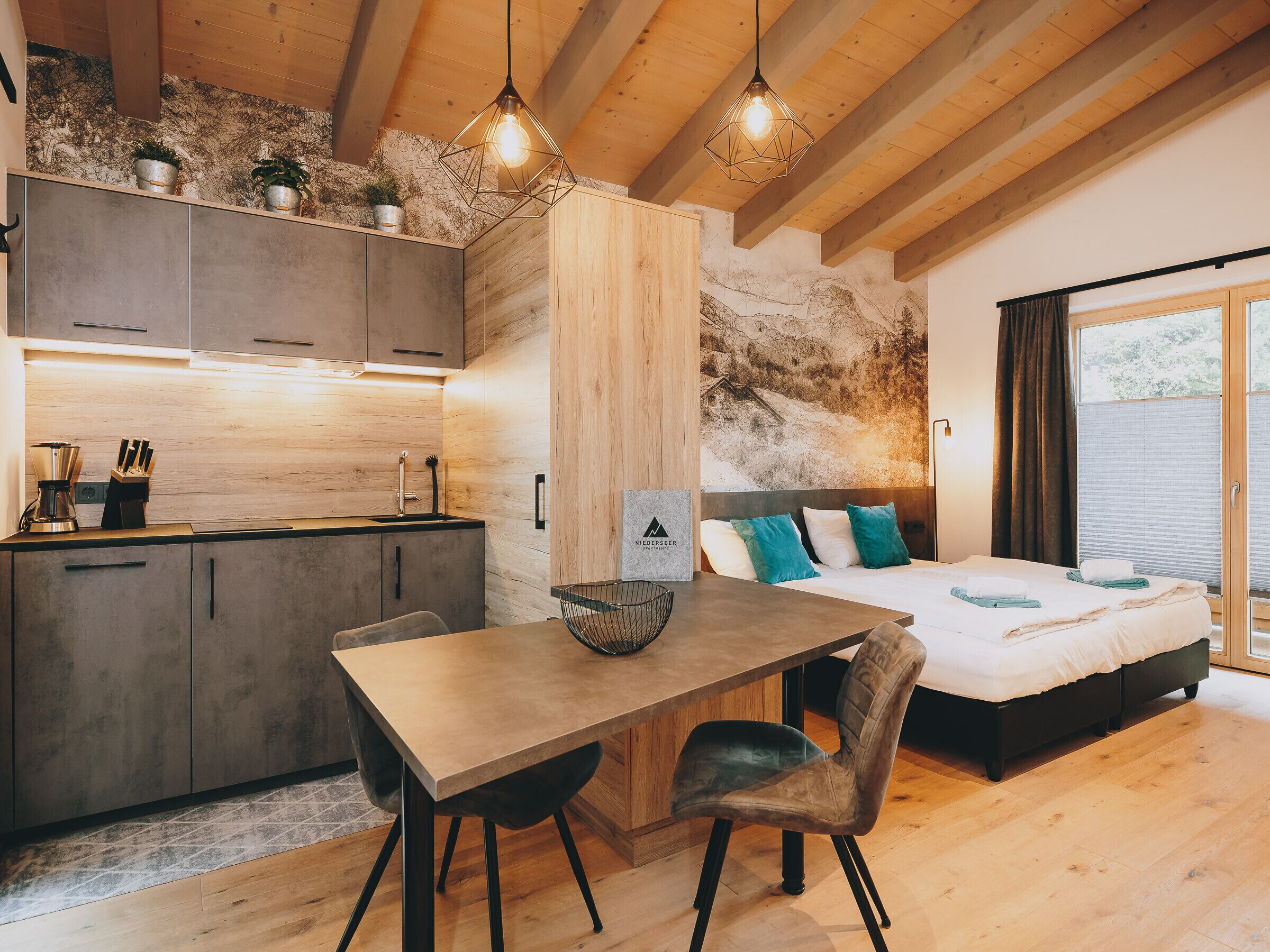 Apartments Niederseer - Reiterkogel - Saalbach