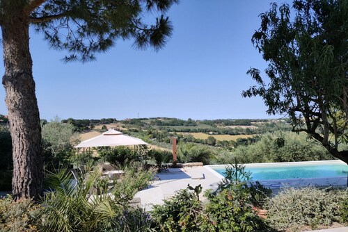 Villa Poggio Bettino by MMega