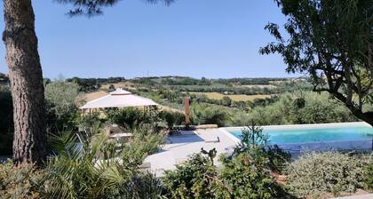 Villa Poggio Bettino by MMega