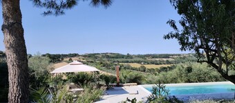 Villa Poggio Bettino by MMega