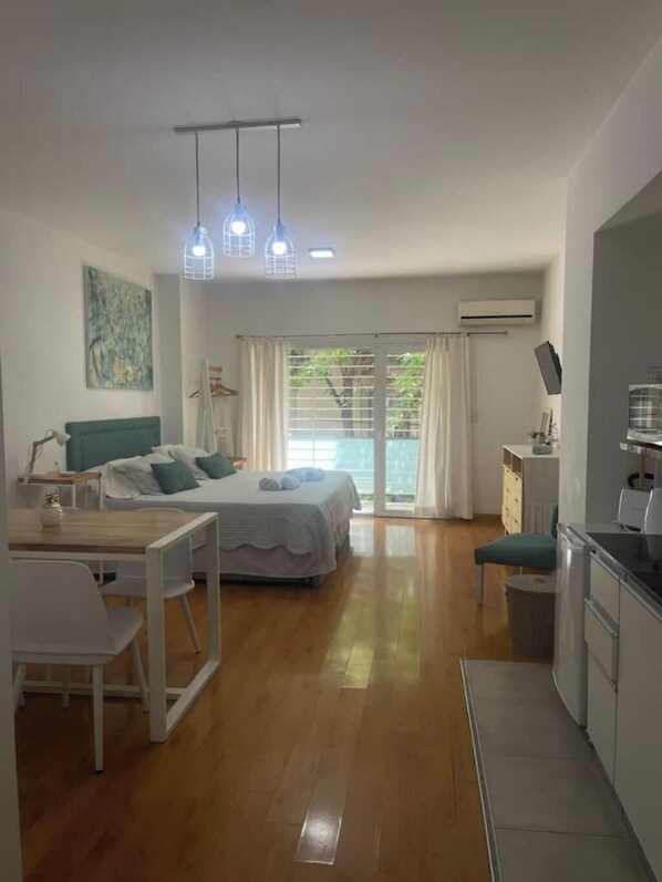 1 Schlafzimmer, WLAN