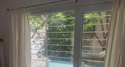 Bohemian style in the city center