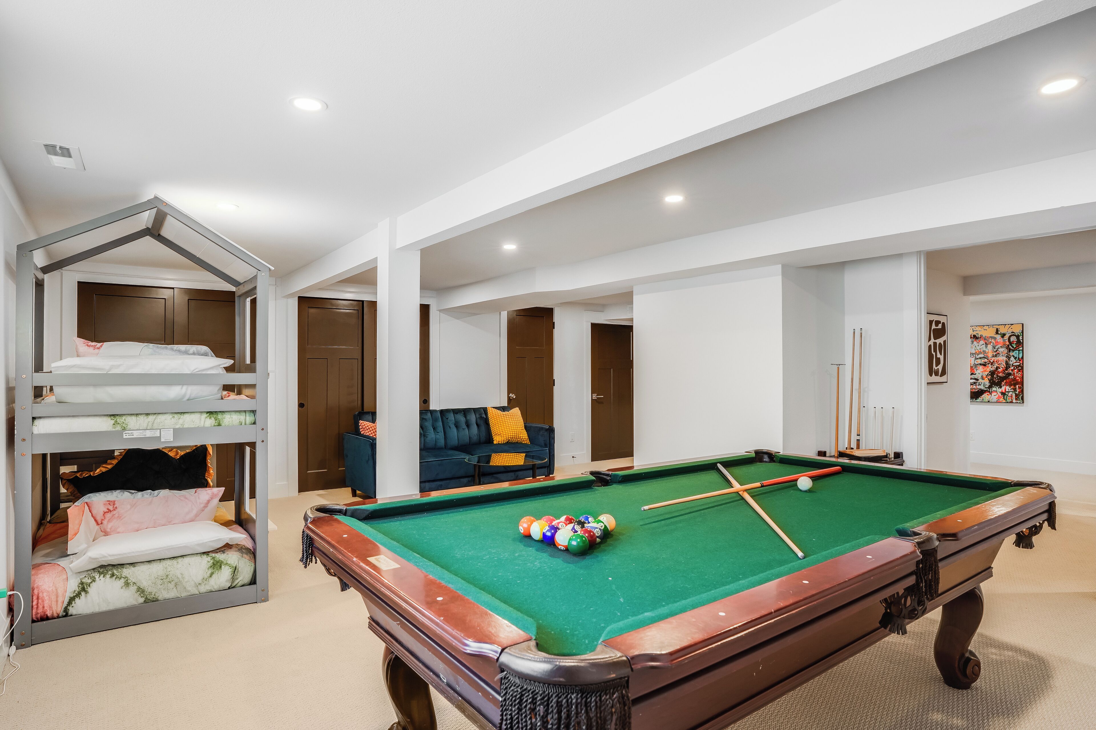 Games room