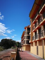 Fachada del alojamiento