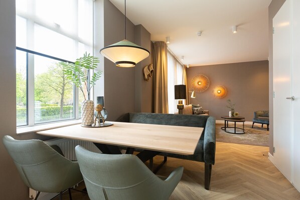 Appartement | Restauration