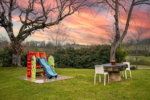 Children's area
