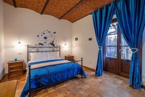 1 slaapkamer, beddengoed