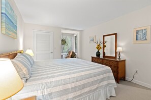 1 chambre, accès au Wi-Fi (inclus), literie fournie