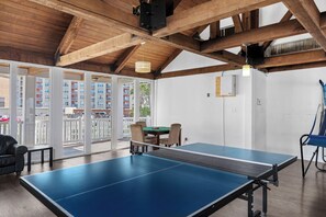 Salle de jeux