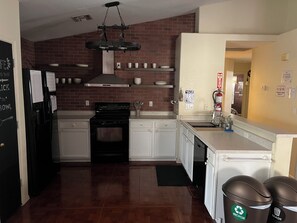 Cocina privada