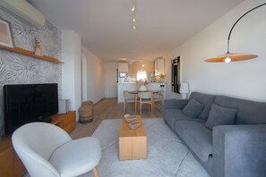 Coin séjour