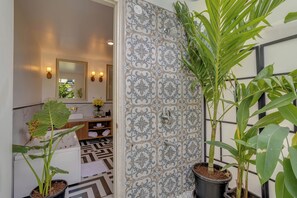 Interior - SUMMERVILLE - 3BHK LUXURY POOL VILLA WITH ELEVATOR AND GARDEN - NORTH GOA (Arpora)