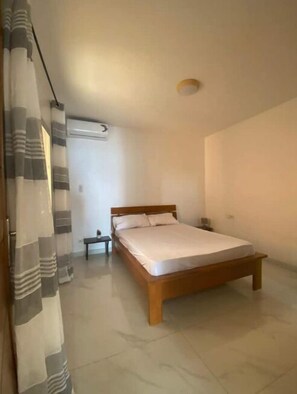 2 quartos, Wi-Fi, roupa de cama