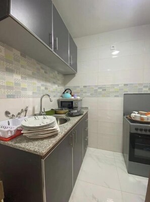 Cozinha privada