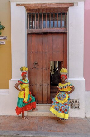 Detalle exterior