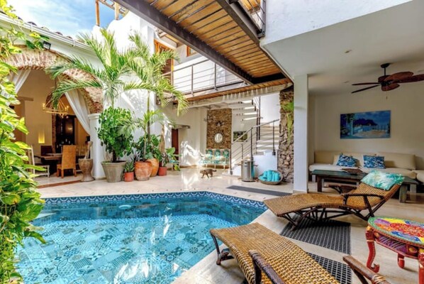 Piscine