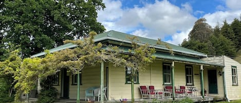 Udendørsområde